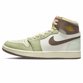 Air Jordan 1 High Zoom Comfort 2 'Year of the Rabbit' Air Jordan 1 sneakers with heritage court style