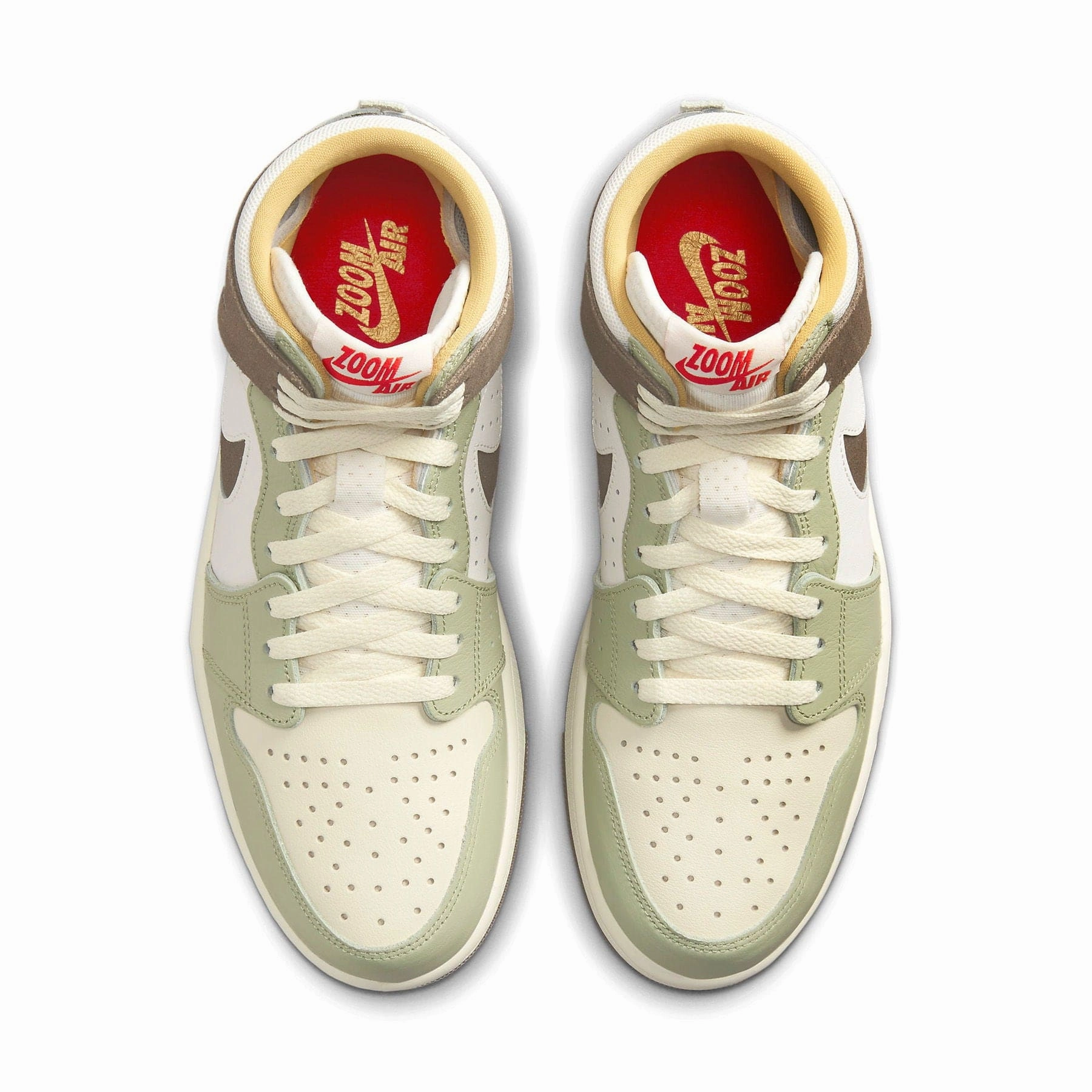 Air Jordan 1 High Zoom Comfort 2 'Year of the Rabbit' Air Jordan 1 classic sneakers