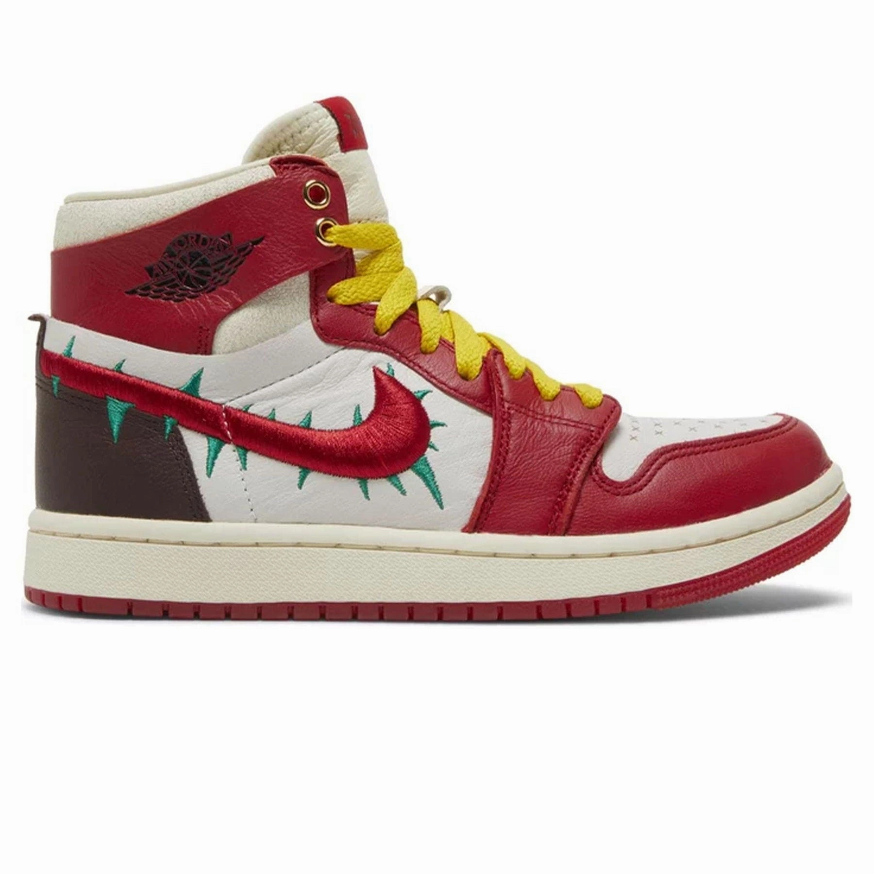 Air Jordan 1 High Zoom Comfort 2 x Teyana Taylor Wmns 'A Rose From Harlem' Air Jordan 1 classic sneakers