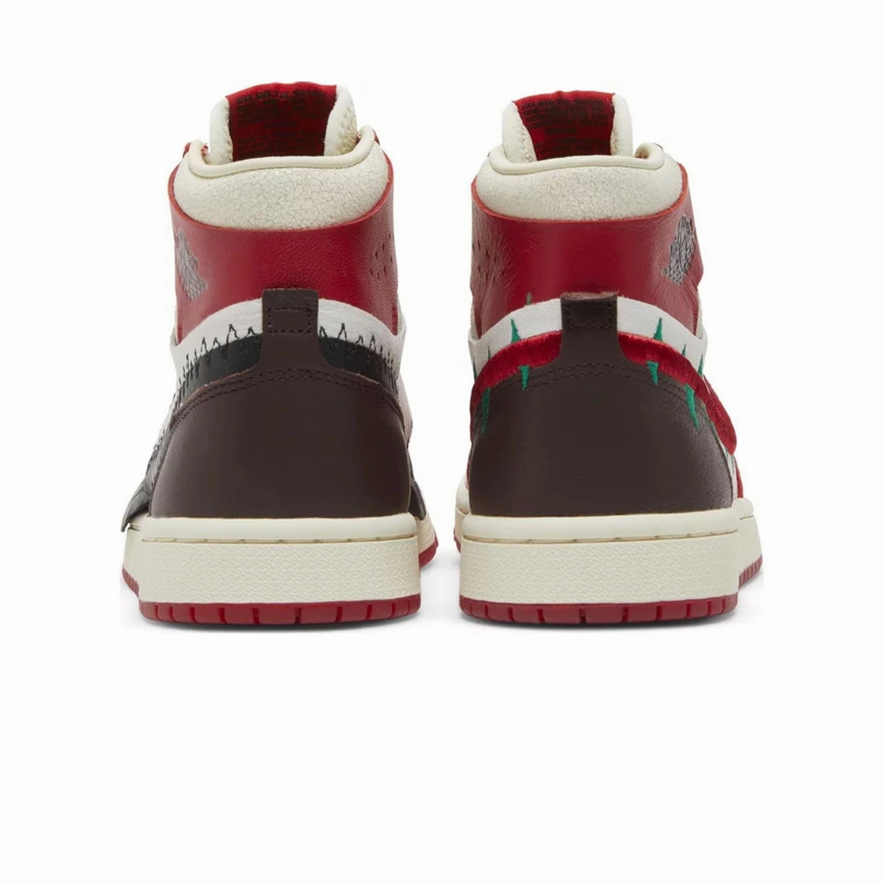 Air Jordan 1 High Zoom Comfort 2 x Teyana Taylor Wmns 'A Rose From Harlem' Air Jordan 1 classic sneakers