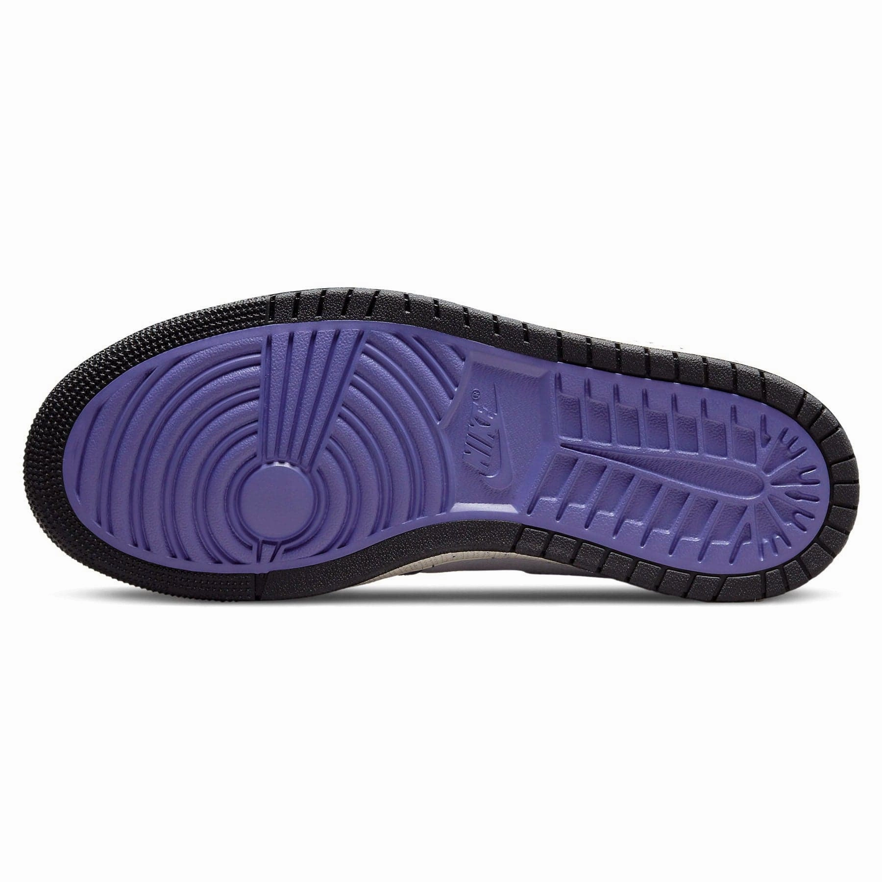 Air Jordan 1 High Zoom Comfort 'Crater Purple' Air Jordan 1 classic sneakers