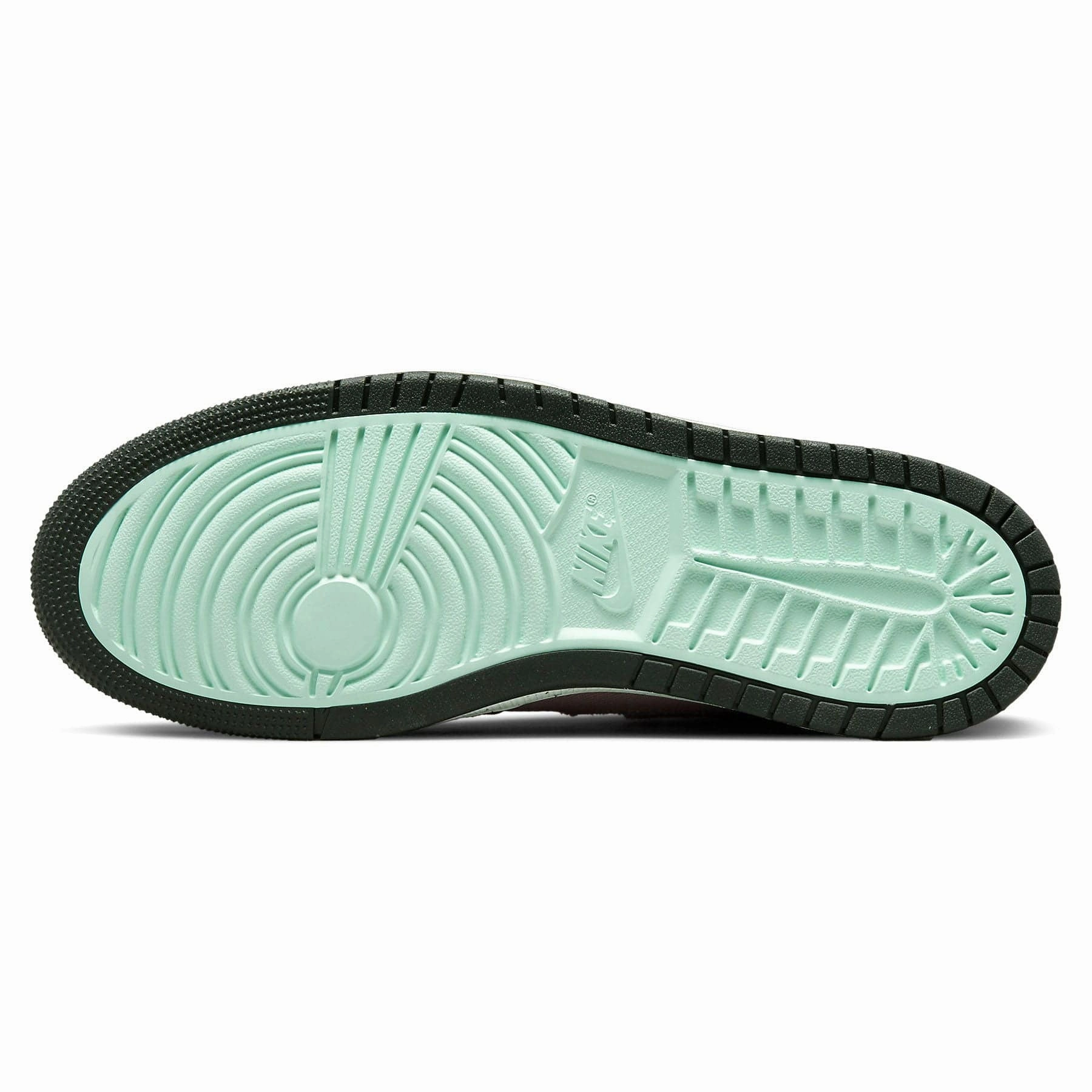 Air Jordan 1 High Zoom Comfort 'Fossil Stone' Air Jordan 1 classic sneakers