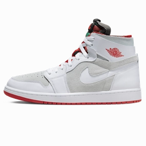 Air Jordan 1 High Zoom Comfort 'Hare' Air Jordan 1 sneakers with heritage court style