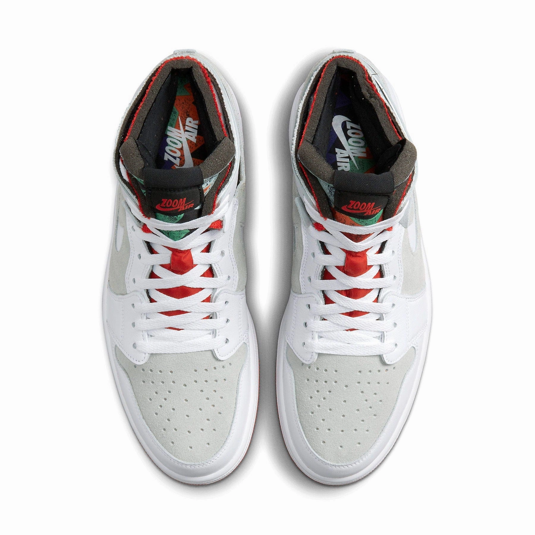 Air Jordan 1 High Zoom Comfort 'Hare' Air Jordan 1 classic sneakers