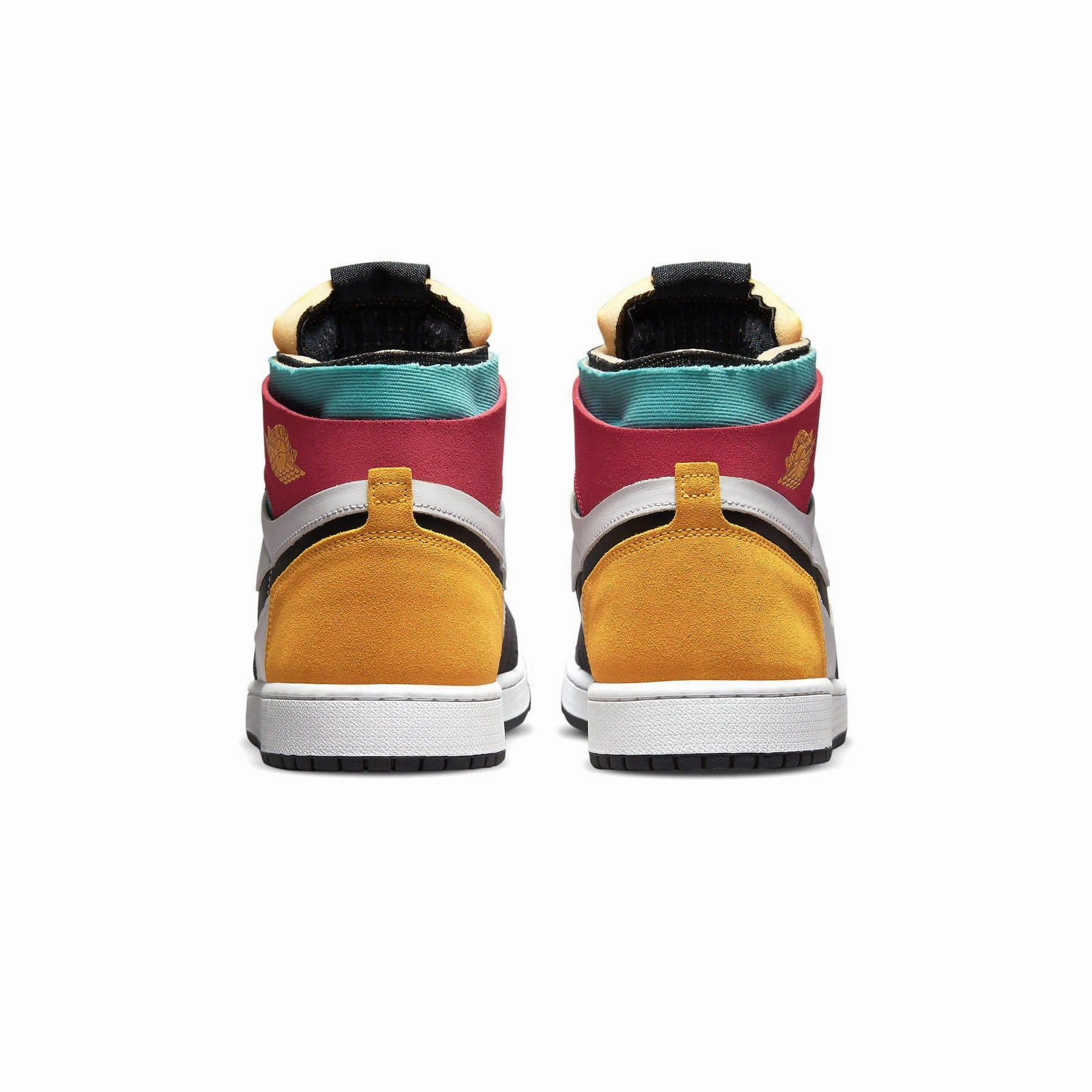 Air Jordan 1 High Zoom Comfort 'Multi-Color' Air Jordan 1 classic sneakers