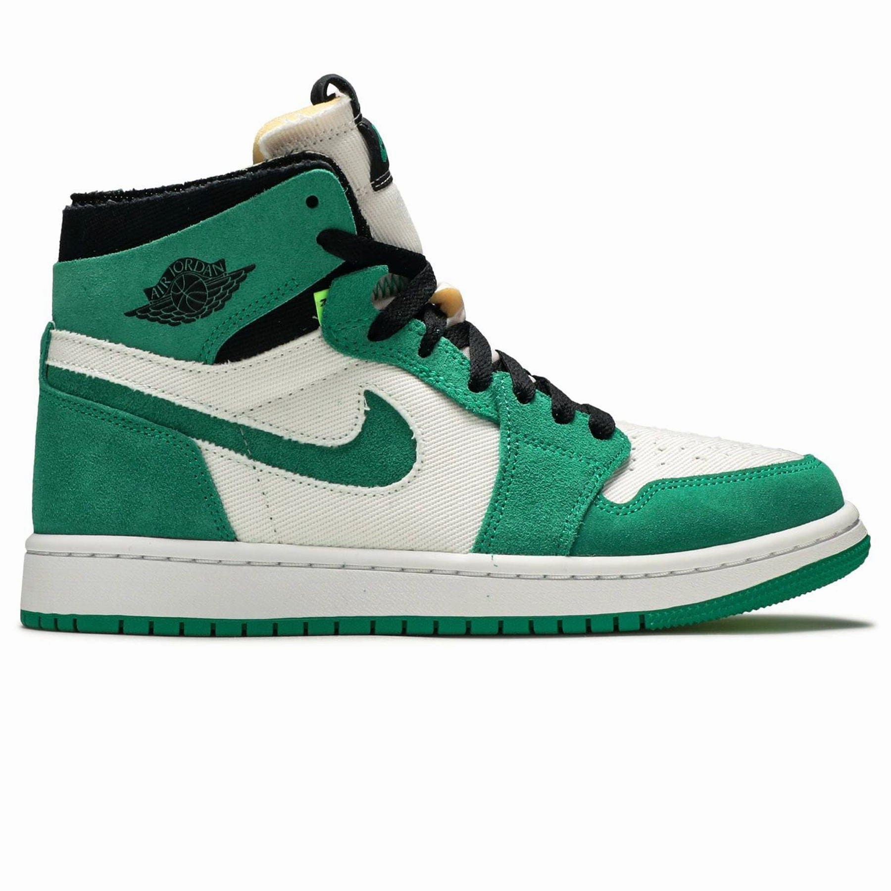 Air Jordan 1 High Zoom Comfort 'Stadium Green' Air Jordan 1 classic sneakers