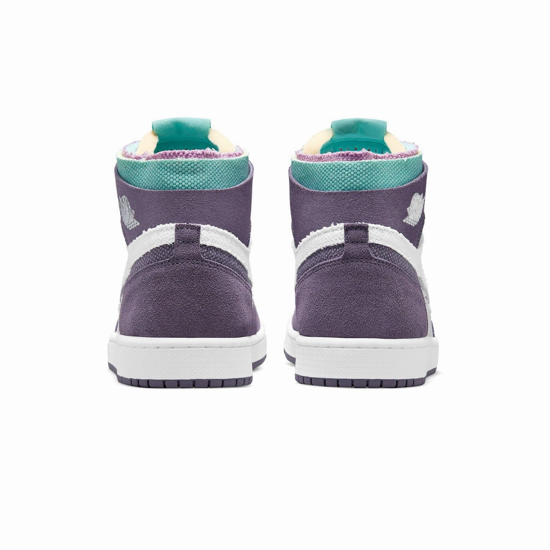 Air Jordan 1 High Zoom Comfort 'Tropical Twist' Air Jordan 1 classic sneakers