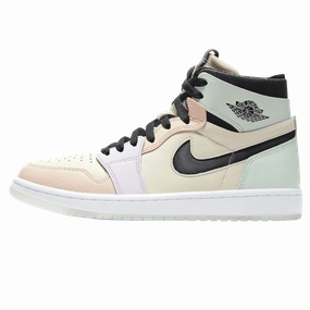 Air Jordan 1 High Zoom Comfort Wmns 'Easter' Air Jordan 1 timeless sneakers for Jordan fans
