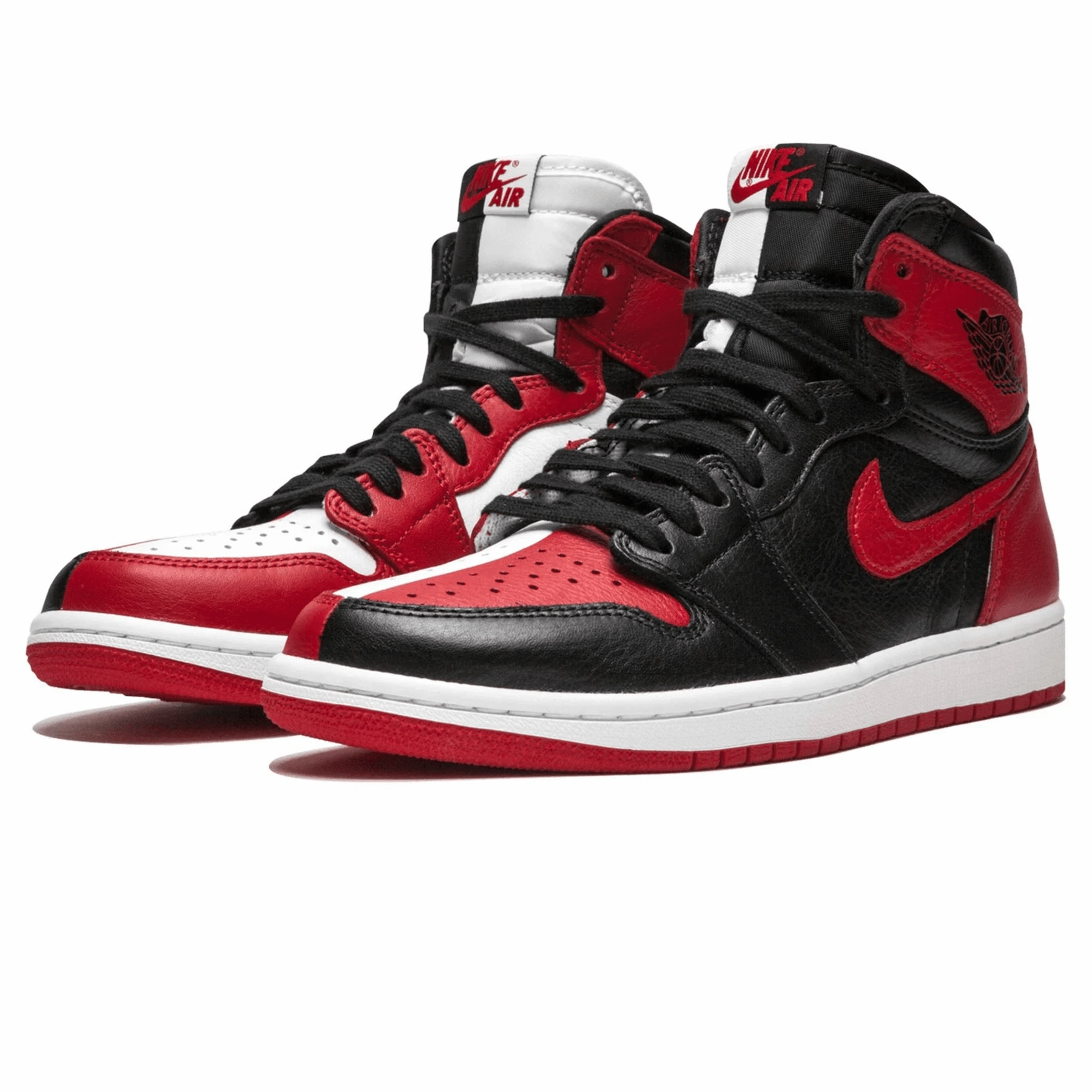Air Jordan 1 Homage To Home Air Jordan 1 vintage style sneakers