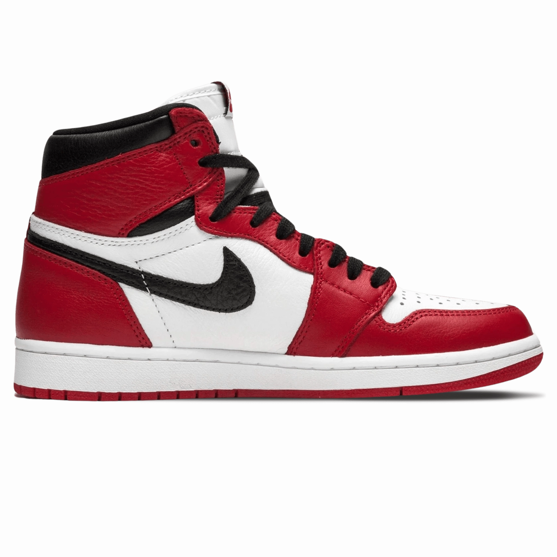Air Jordan 1 Homage To Home Air Jordan 1 vintage style sneakers