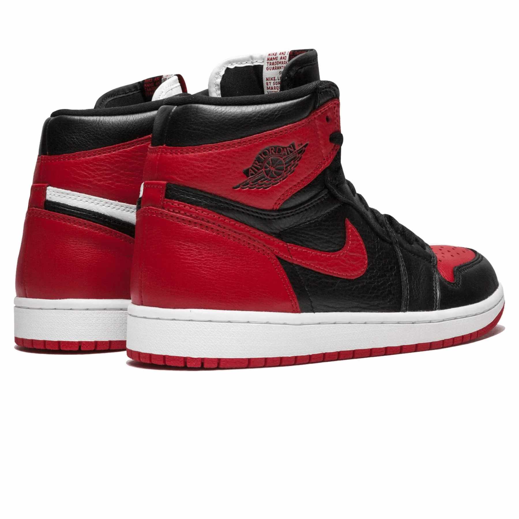 Air Jordan 1 Homage To Home Air Jordan 1 vintage style sneakers