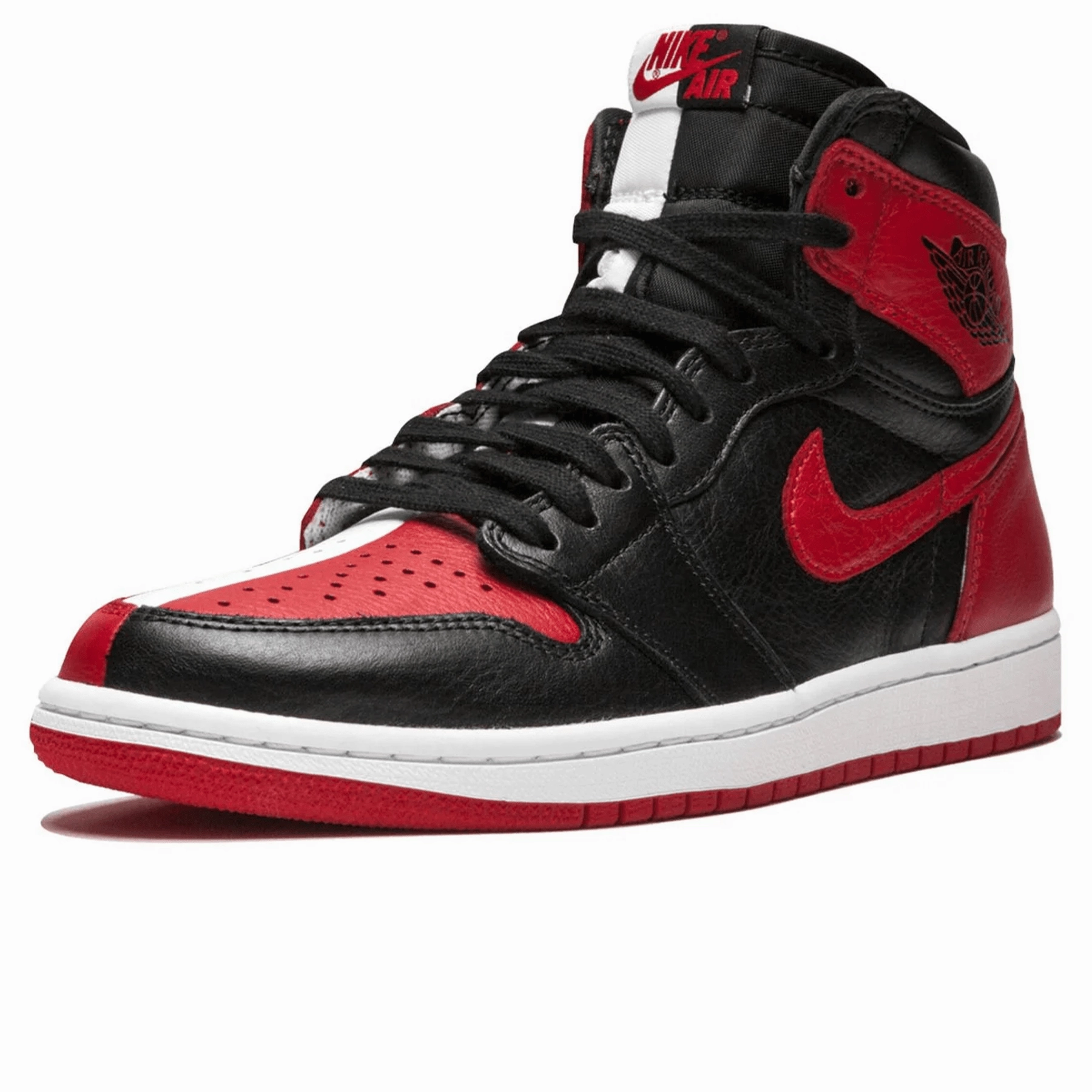 Air Jordan 1 Homage To Home Air Jordan 1 vintage style sneakers