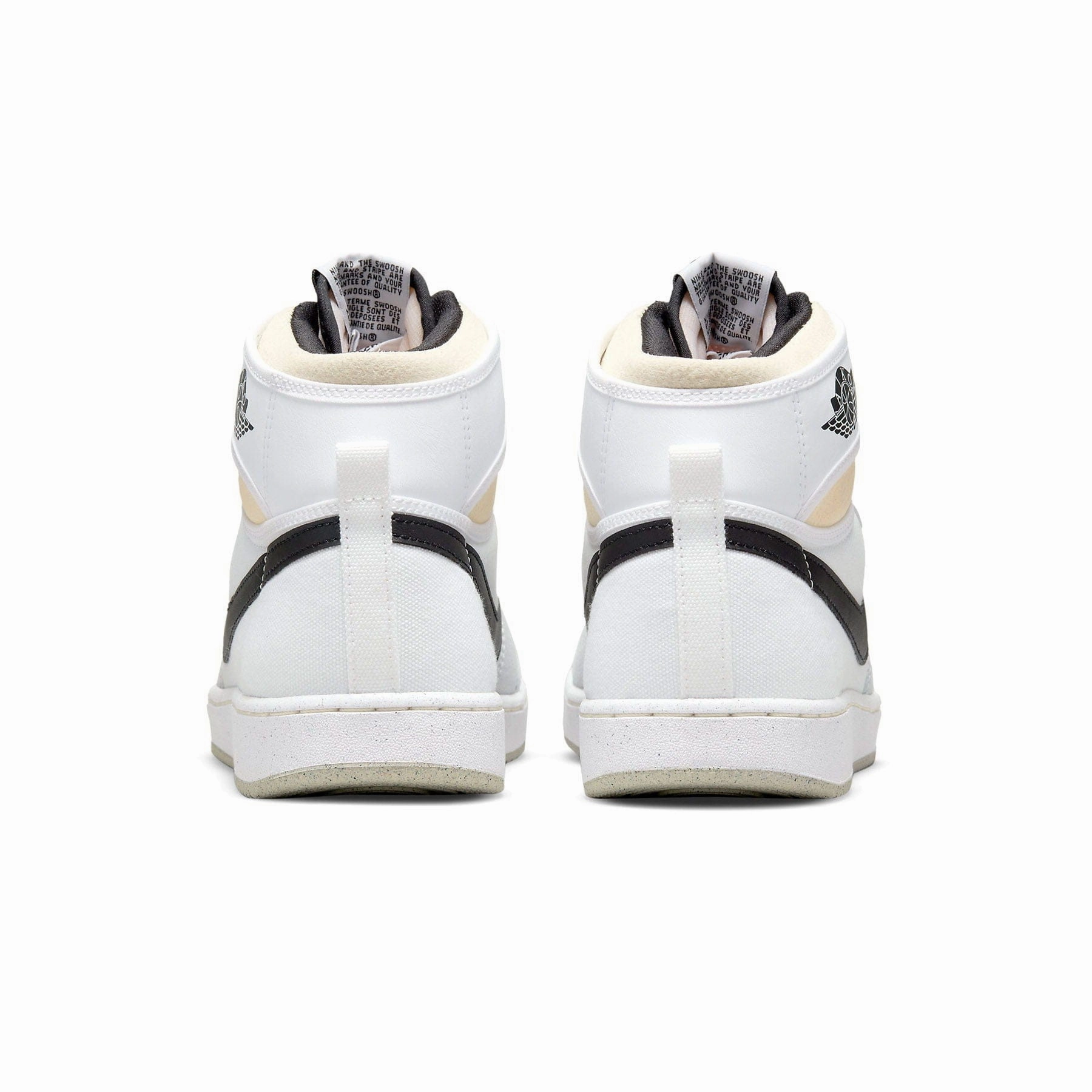 Air Jordan 1 KO High 'Grey Fog' Air Jordan 1 classic sneakers