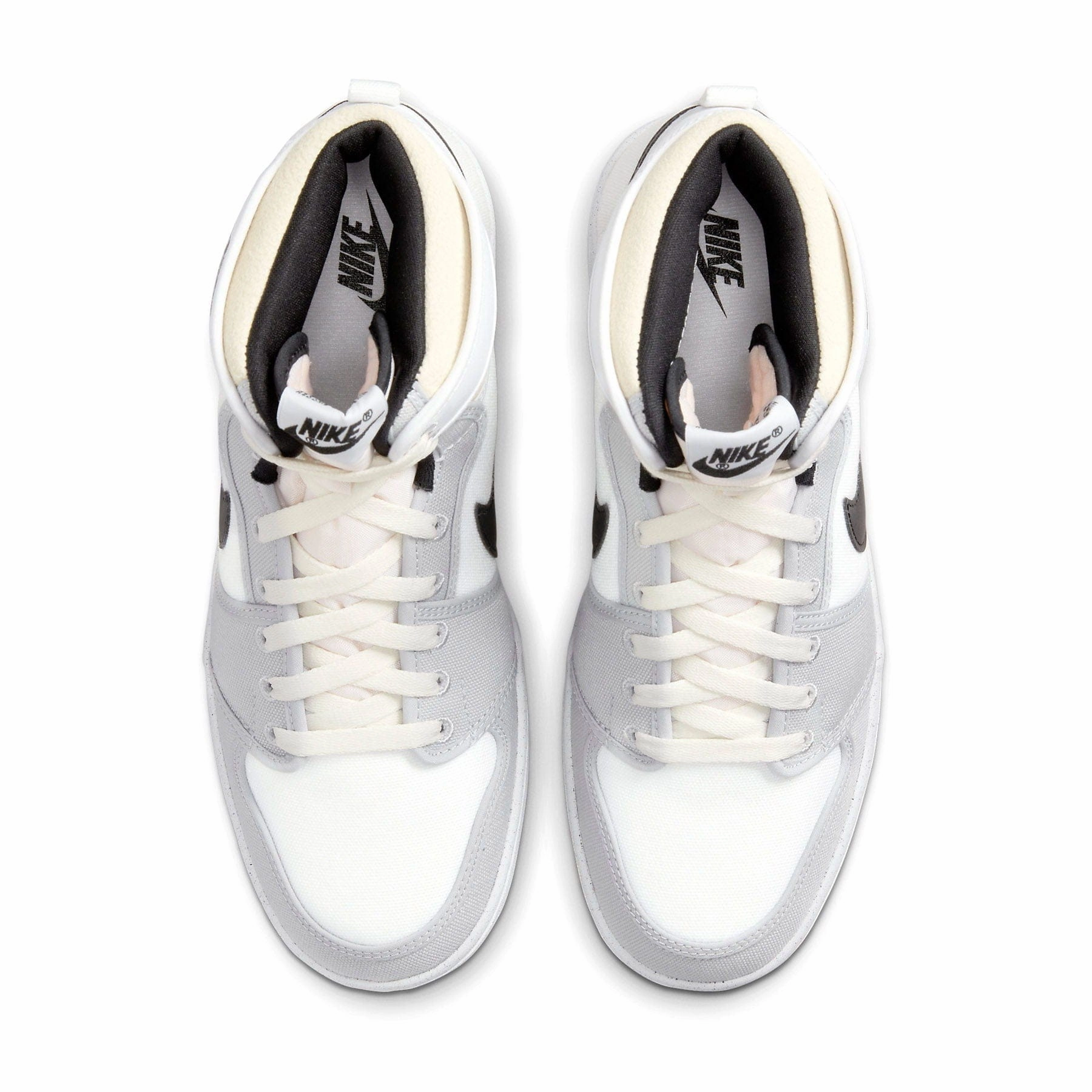 Air Jordan 1 KO High 'Grey Fog' Air Jordan 1 classic sneakers