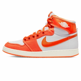 Air Jordan 1 KO High 'Syracuse' Air Jordan 1 sneakers with heritage court style