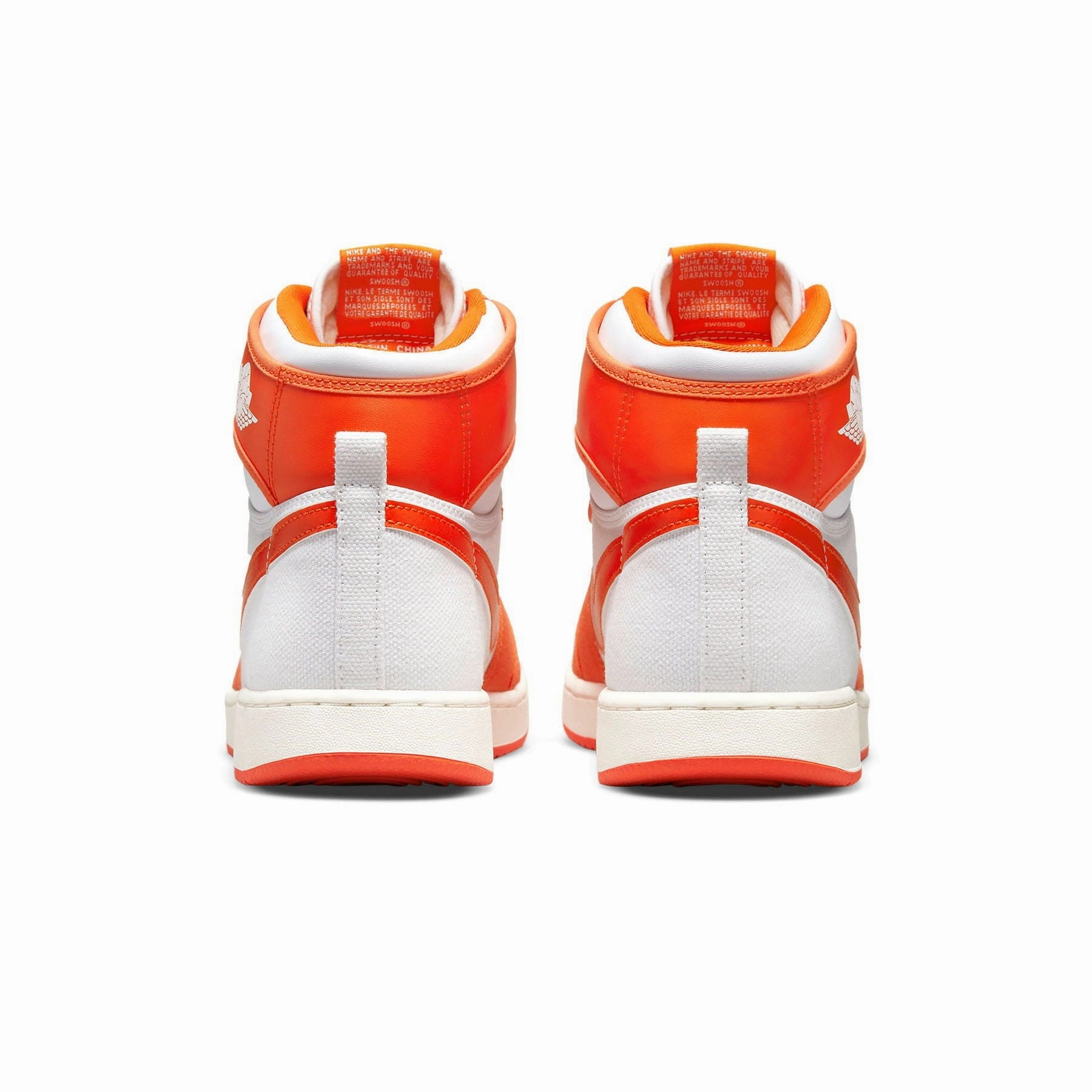 Air Jordan 1 KO High 'Syracuse' Air Jordan 1 classic sneakers