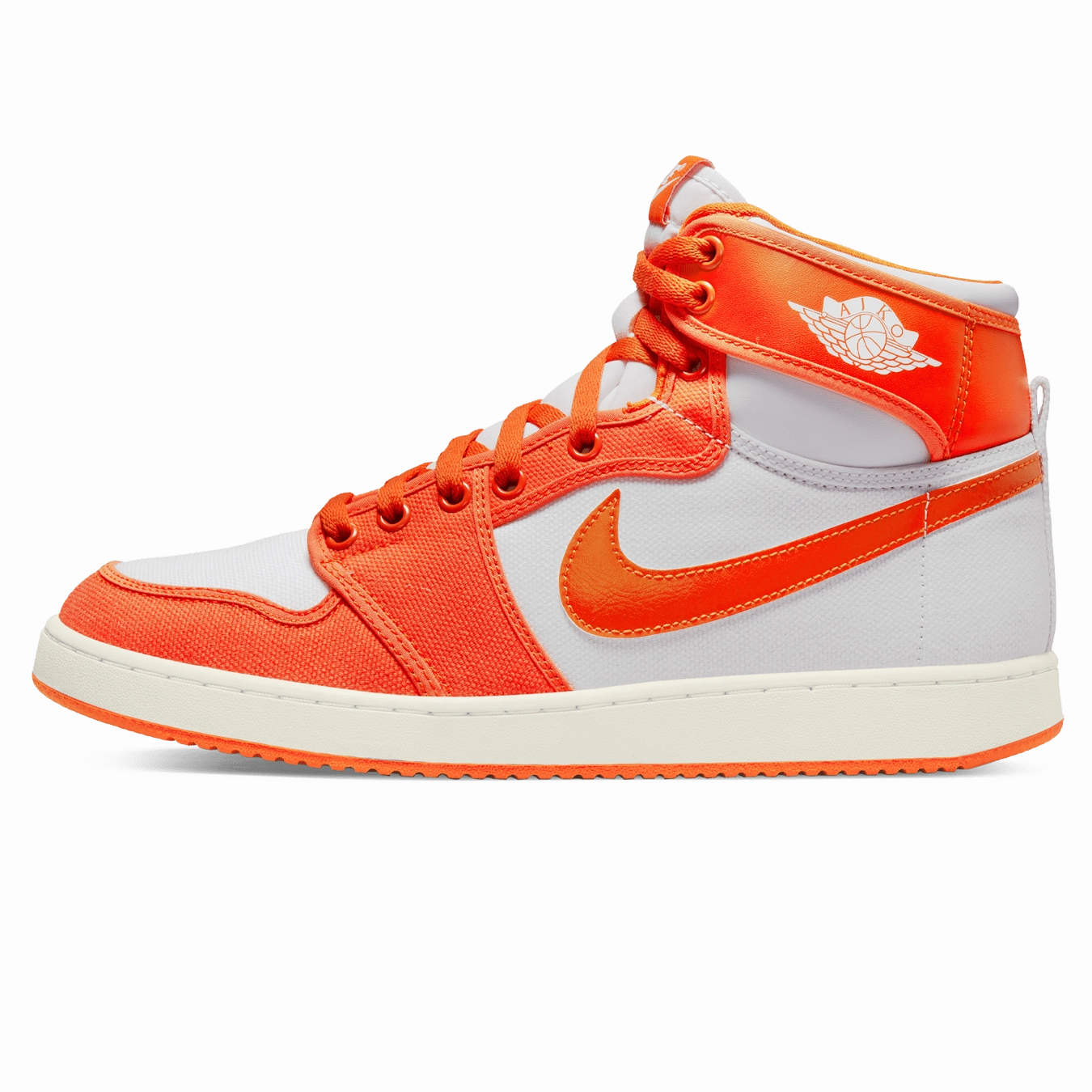 Air Jordan 1 KO High 'Syracuse' Air Jordan 1 sneakers with heritage court style