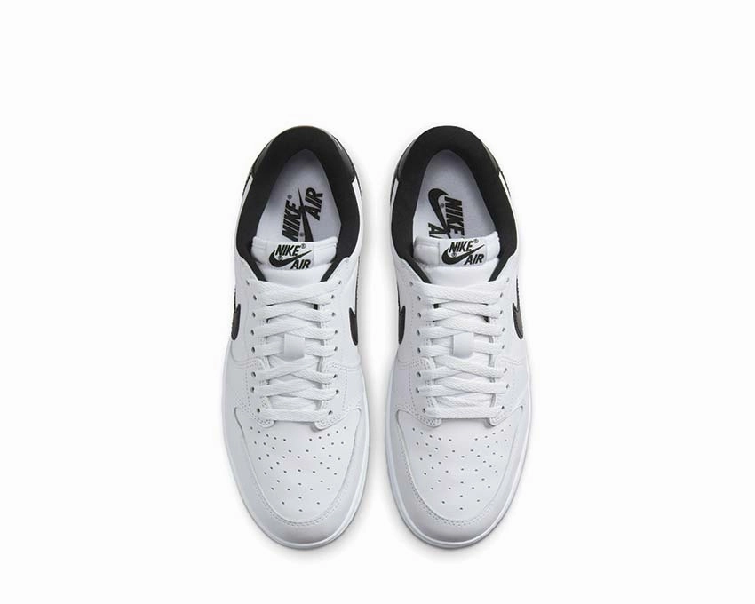 Air Jordan 1 Low 85 Metallic Black Timeless hoop footwear