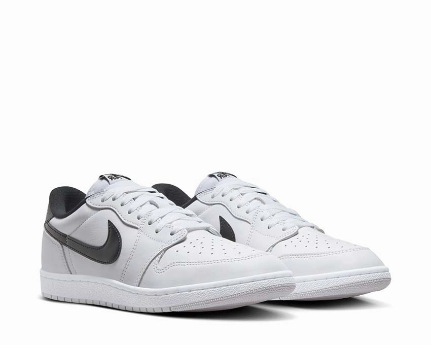 Air Jordan 1 Low 85 Metallic Black Timeless hoop footwear