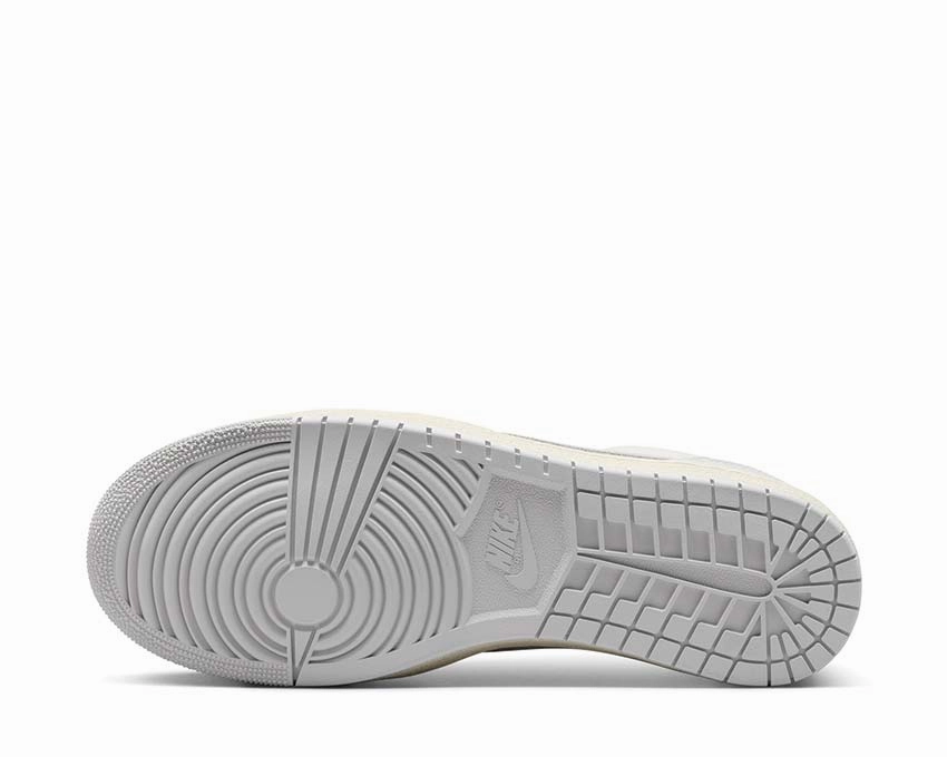 Air Jordan 1 Low 85 "Neutral Grey" Timeless hoop footwear