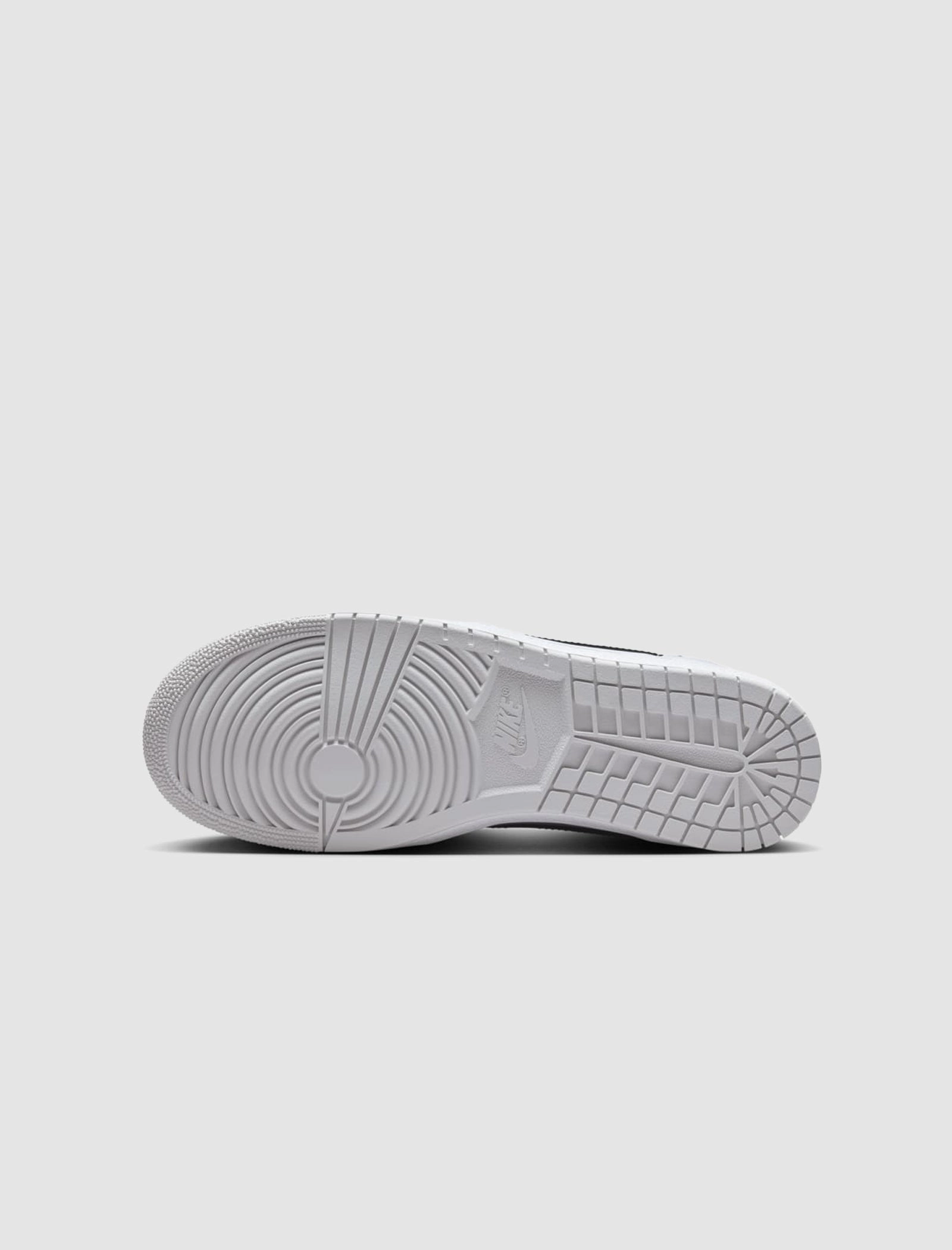 AIR JORDAN 1 LOW 85 "WHITE/ NEUTRAL GREY" Retro basketball lifestyle shoes