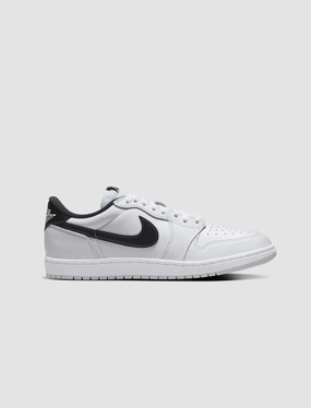 AIR JORDAN 1 LOW 85 "WHITE/ NEUTRAL GREY" Iconic Air Jordan streetwear sneakers