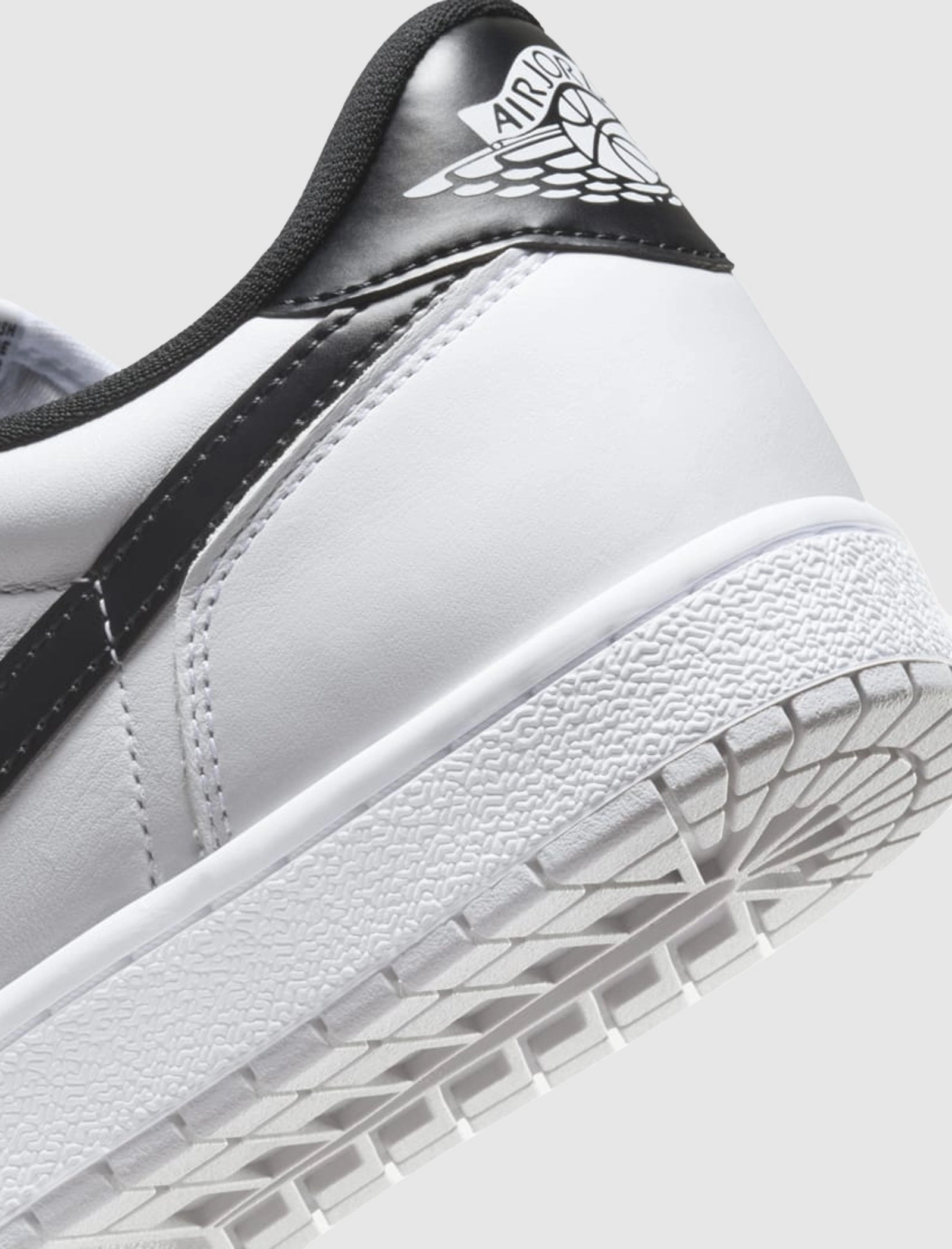 AIR JORDAN 1 LOW 85 "WHITE/ NEUTRAL GREY" Retro basketball lifestyle shoes