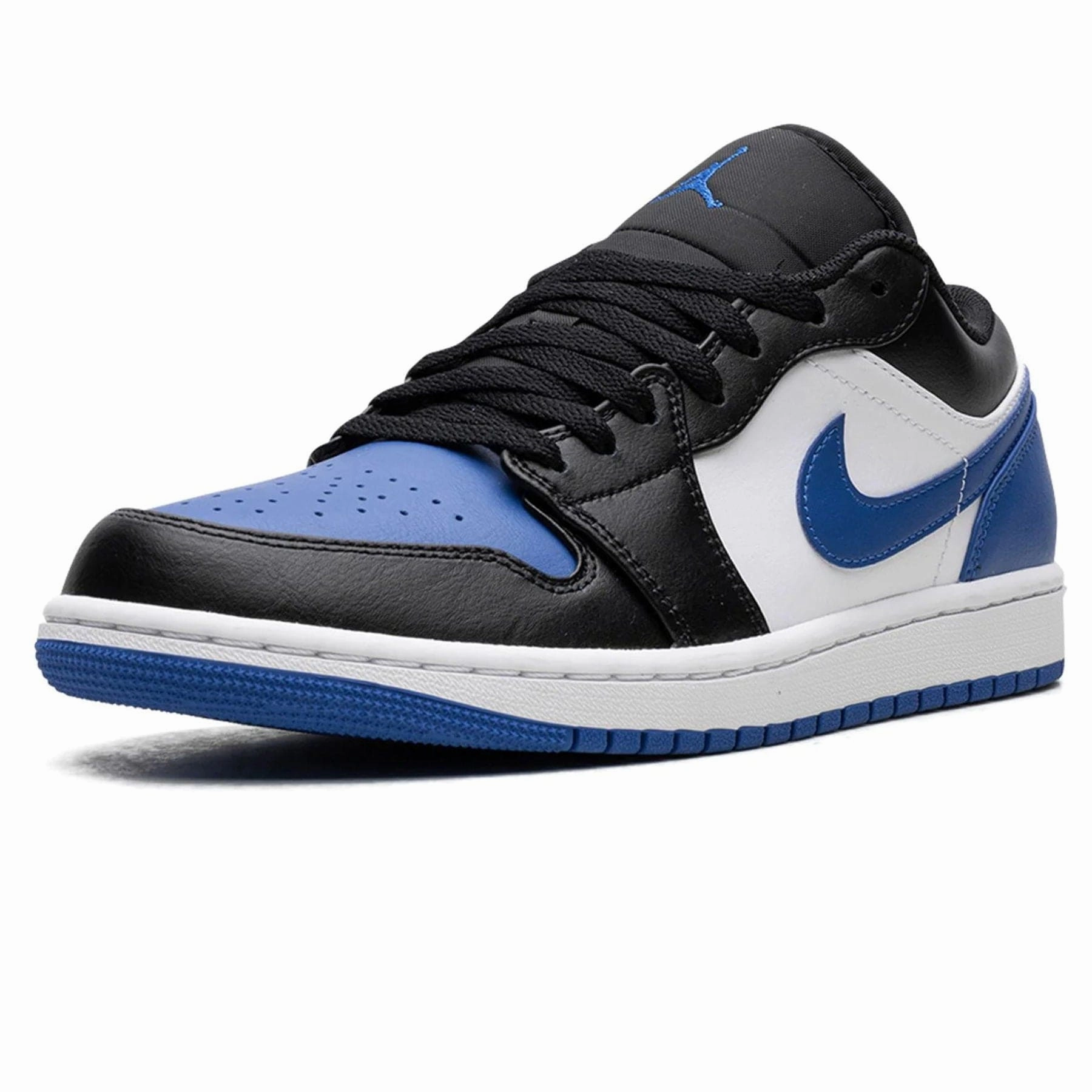 Air Jordan 1 Low 'Alternate Royal Toe' Air Jordan 1 classic sneakers