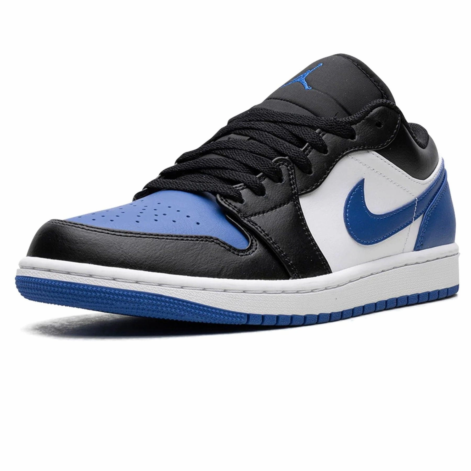 Air Jordan 1 Low 'Alternate Royal Toe' Air Jordan 1 Low lifestyle shoes