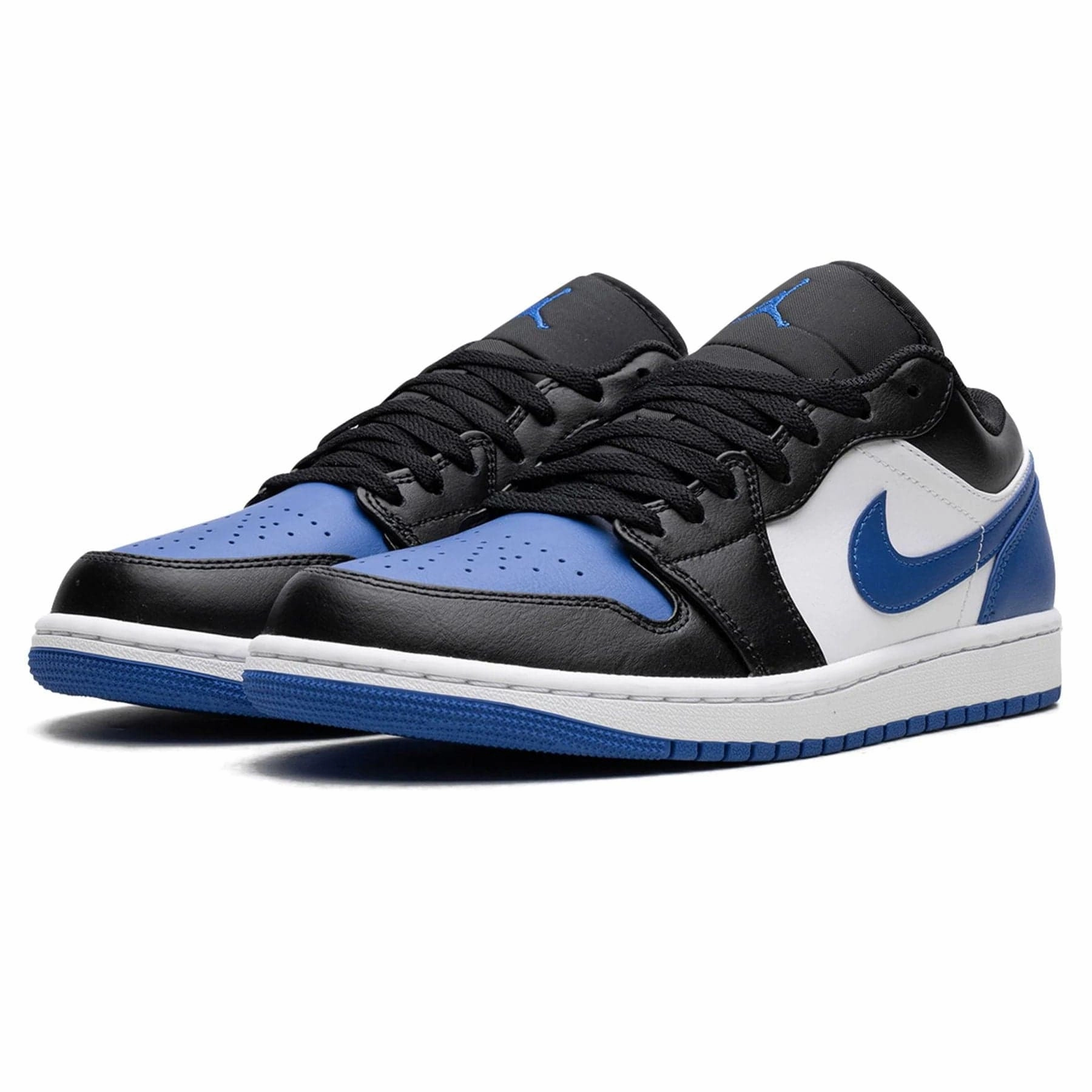 Air Jordan 1 Low 'Alternate Royal Toe' Air Jordan 1 Low lifestyle shoes