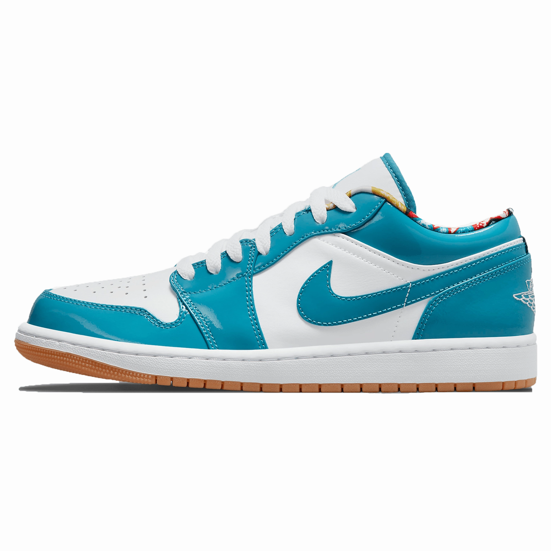 Air Jordan 1 Low 'Barcelona' Air Jordan 1 timeless sneakers for Jordan fans