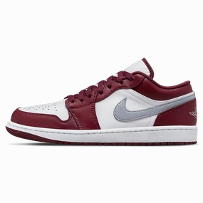 Air Jordan 1 Low 'Cherrywood Red' Air Jordan 1 sneakers with heritage court style