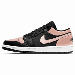 Air Jordan 1 Low 'Crimson Tint' Air Jordan 1 Low sneakers perfect for casual outfits
