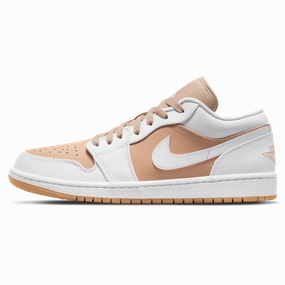 Air Jordan 1 Low 'Hemp White' Air Jordan 1 Low sneakers perfect for casual outfits
