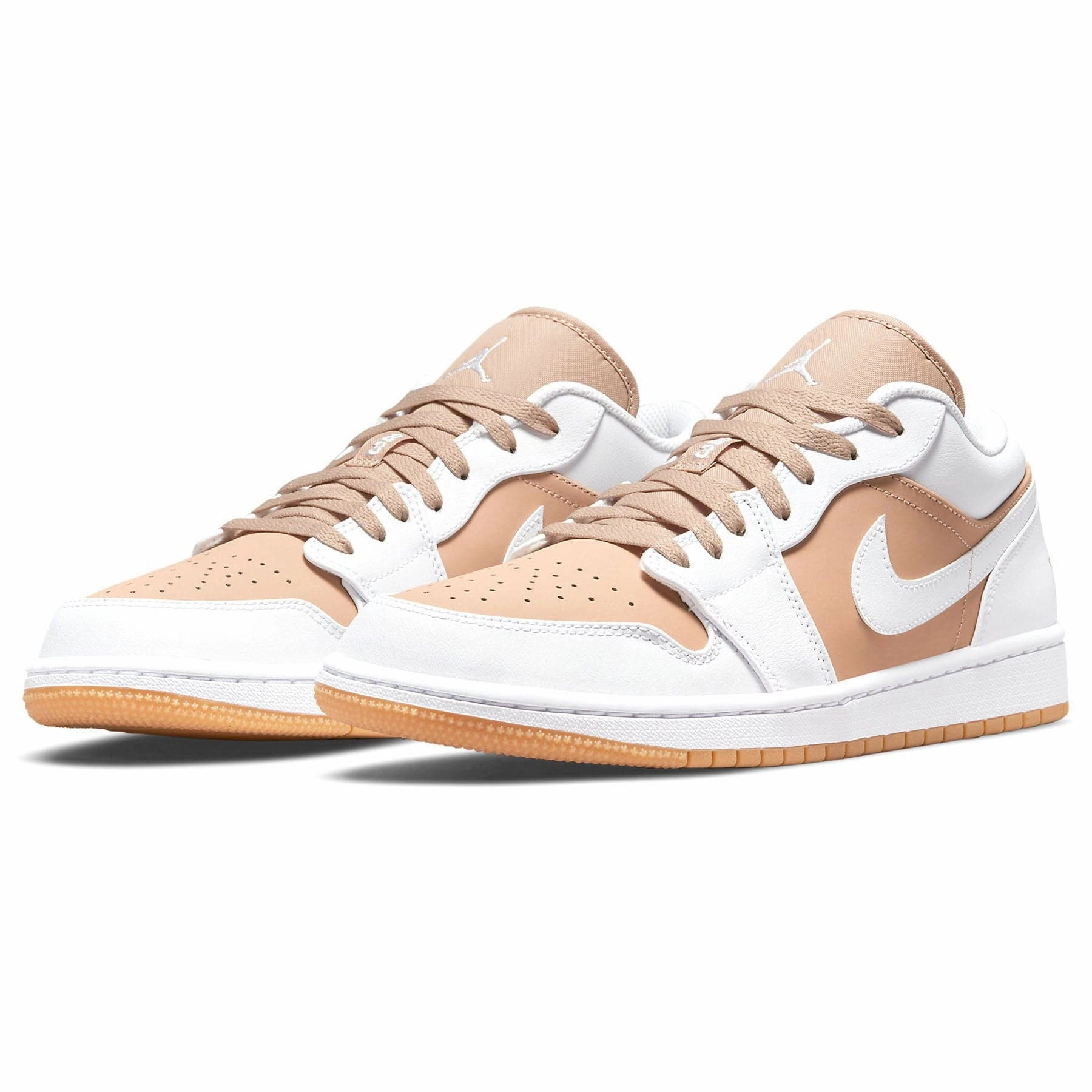 Air Jordan 1 Low 'Hemp White' Air Jordan 1 Low lifestyle shoes