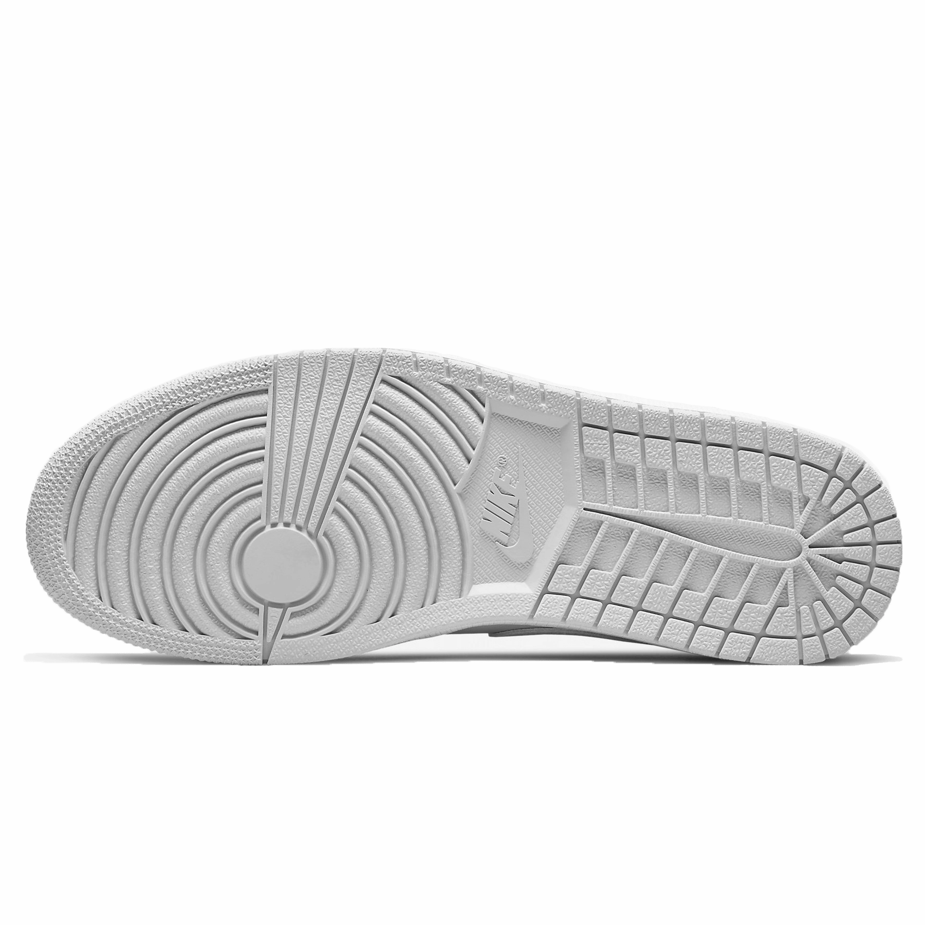 Air Jordan 1 Low 'Inside Out' Air Jordan 1 vintage style sneakers