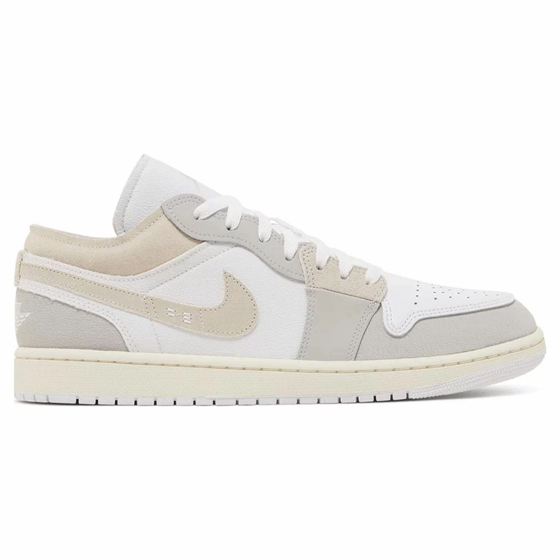Air Jordan 1 Low 'Inside Out - Tech Grey' Air Jordan 1 classic sneakers