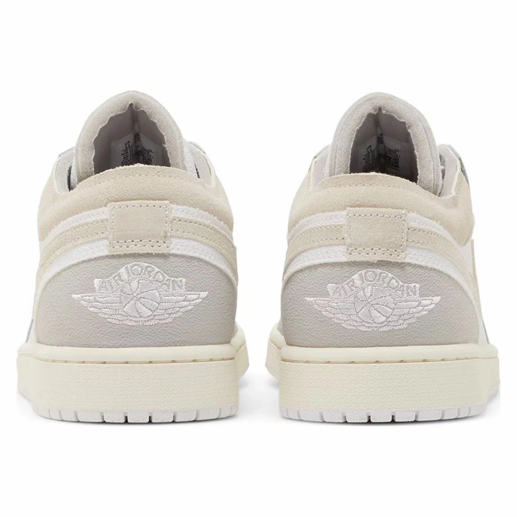 Air Jordan 1 Low 'Inside Out - Tech Grey' Air Jordan 1 classic sneakers