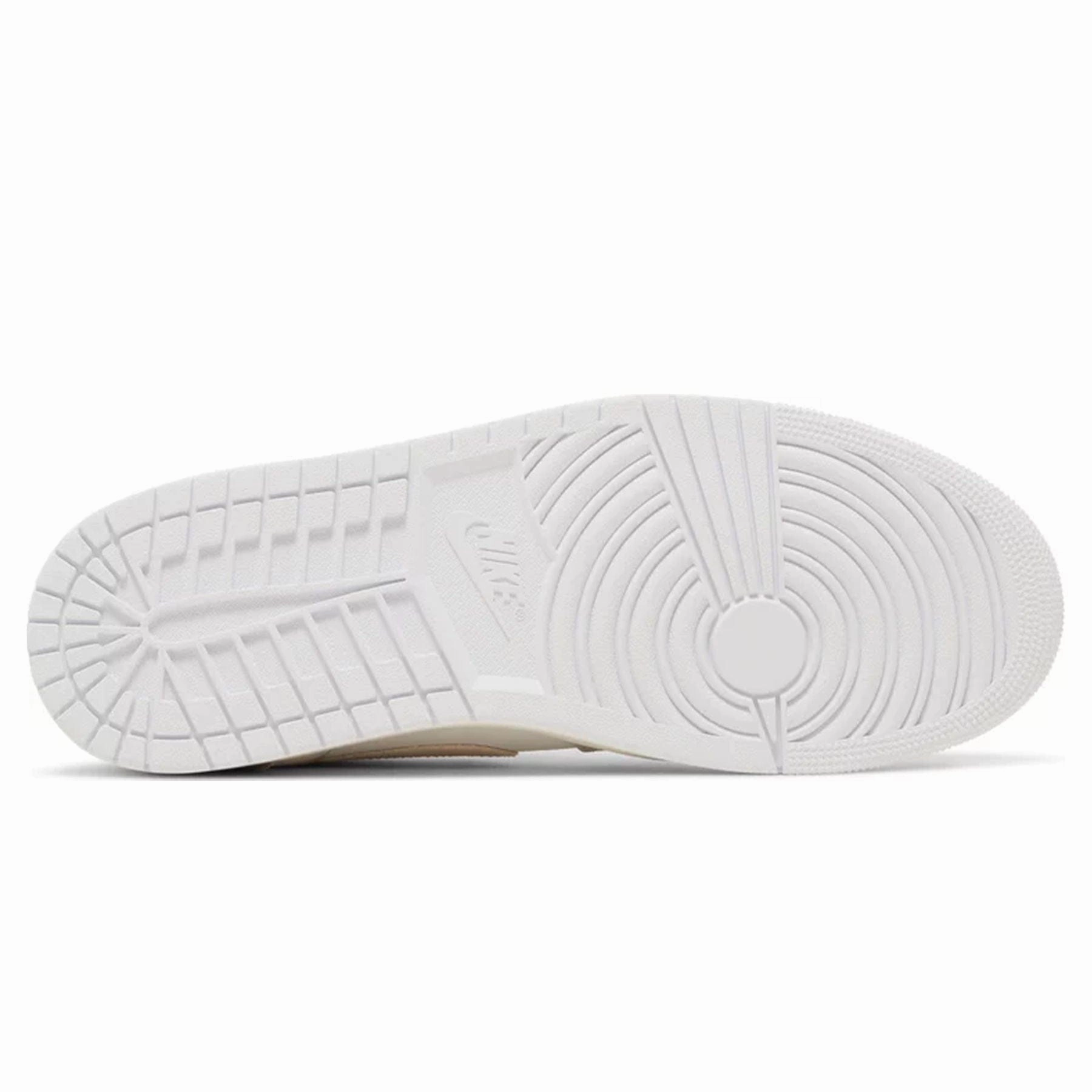 Air Jordan 1 Low 'Inside Out - Tech Grey' Air Jordan 1 classic sneakers