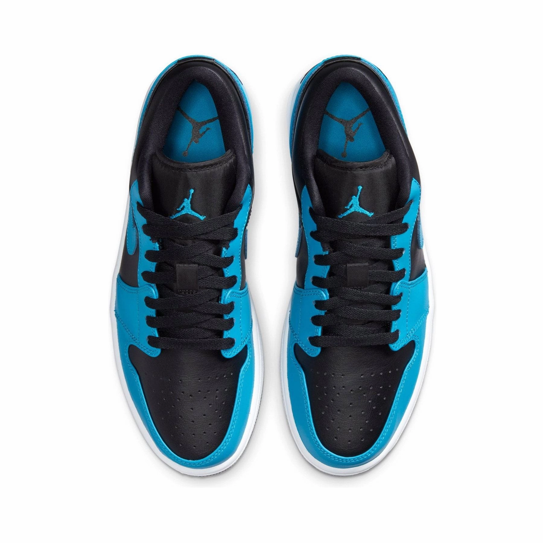 Air Jordan 1 Low 'Laser Blue' Air Jordan 1 Low lifestyle shoes