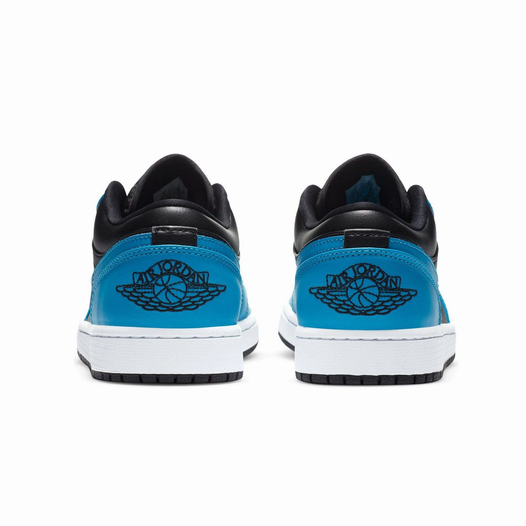 Air Jordan 1 Low 'Laser Blue' Air Jordan 1 Low lifestyle shoes