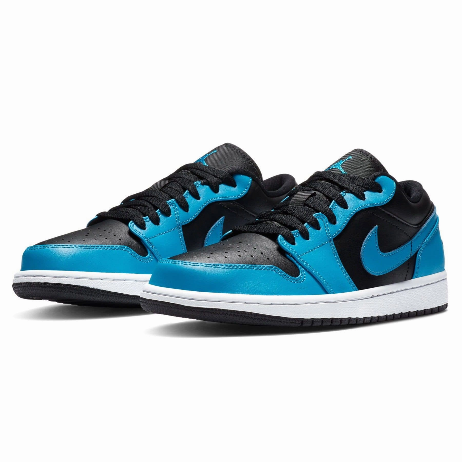 Air Jordan 1 Low 'Laser Blue' Air Jordan 1 Low lifestyle shoes