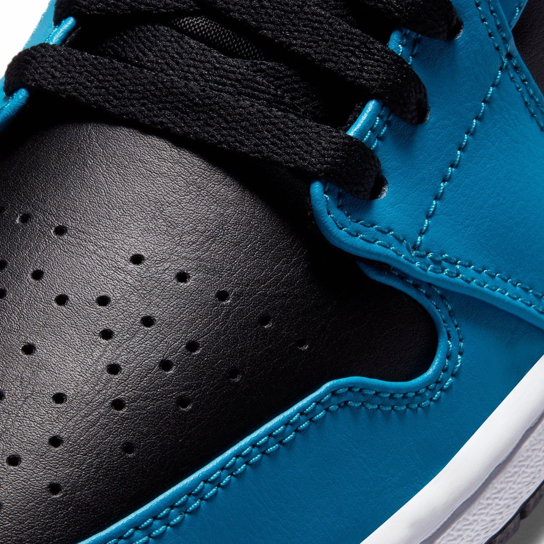 Air Jordan 1 Low 'Laser Blue' Air Jordan 1 Low lifestyle shoes