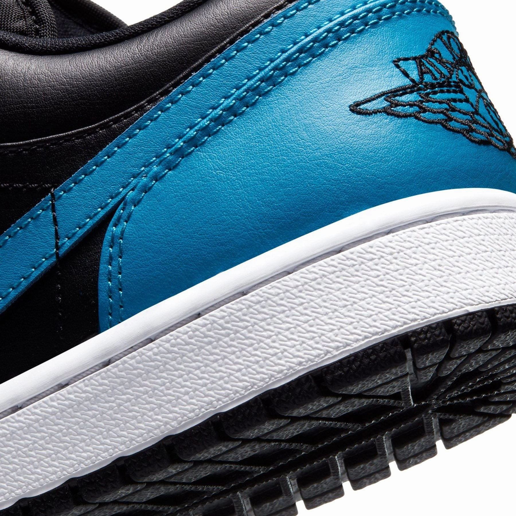 Air Jordan 1 Low 'Laser Blue' Air Jordan 1 Low lifestyle shoes