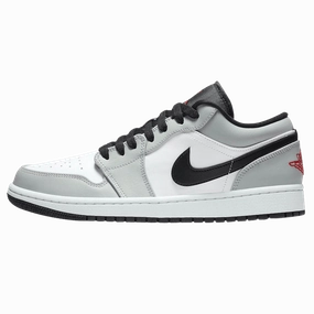 Air Jordan 1 Low ??Light Smoke Grey?? Air Jordan 1 Low sneakers perfect for casual outfits