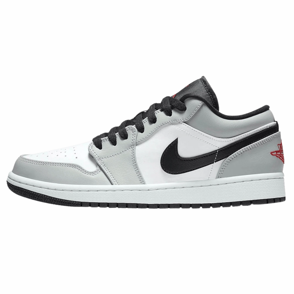 Air Jordan 1 Low ??Light Smoke Grey?? Air Jordan 1 Low sneakers perfect for casual outfits