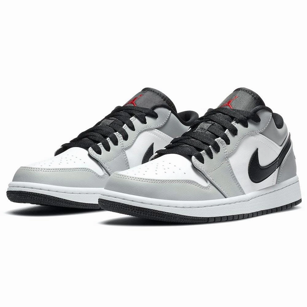 Air Jordan 1 Low ??Light Smoke Grey?? Air Jordan 1 vintage style sneakers