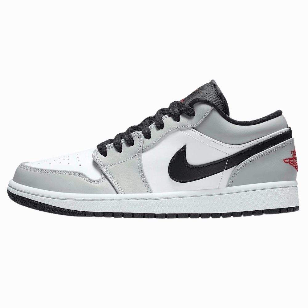 Air Jordan 1 Low ??Light Smoke Grey?? Air Jordan 1 timeless sneakers for Jordan fans