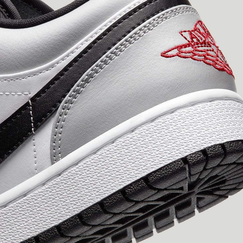 Air Jordan 1 Low ??Light Smoke Grey?? Air Jordan 1 vintage style sneakers