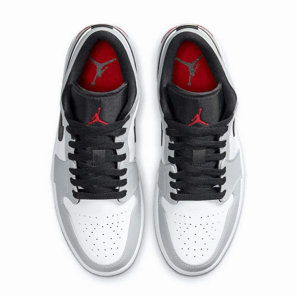 Air Jordan 1 Low ??Light Smoke Grey?? Air Jordan 1 vintage style sneakers